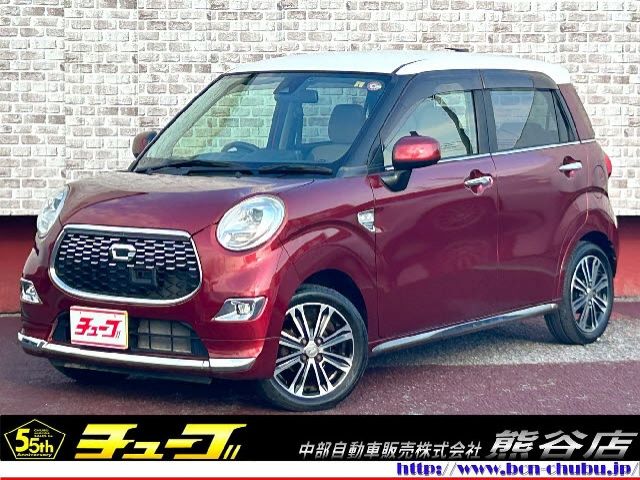 DAIHATSU CAST STYLE 2016