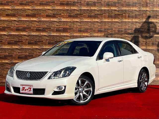 TOYOTA CROWN sedan 2009