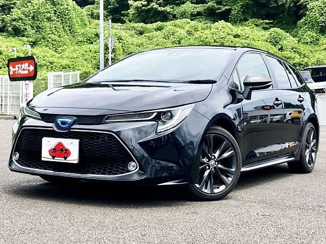 TOYOTA COROLLA TOURING HYBRID 2020