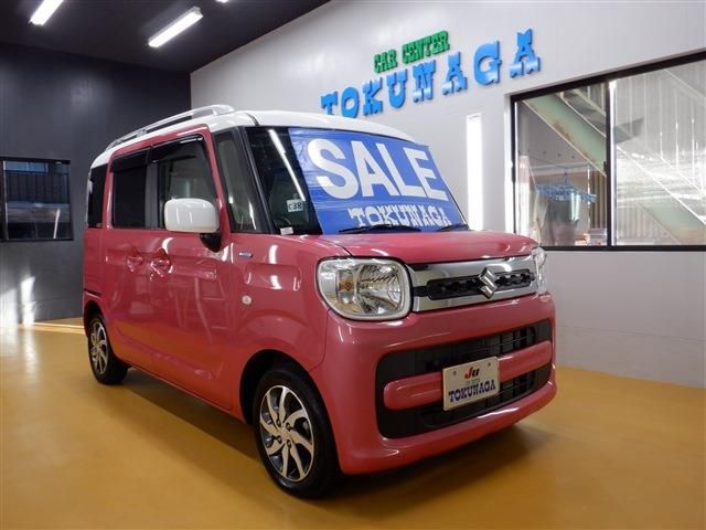 SUZUKI Spacia 2019