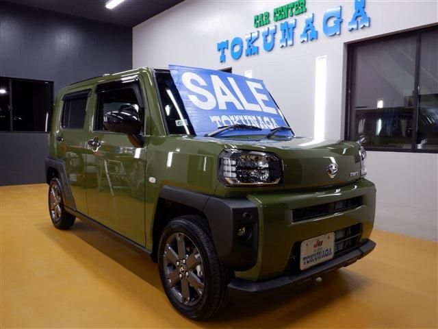 DAIHATSU TAFT 2022