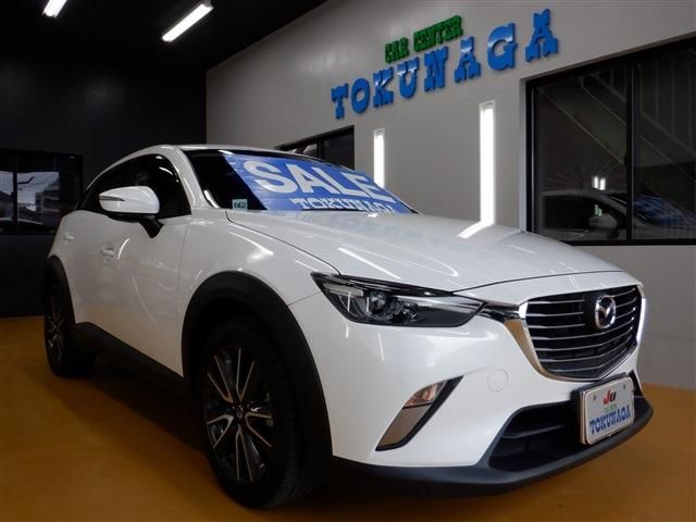 MAZDA CX-3 2016