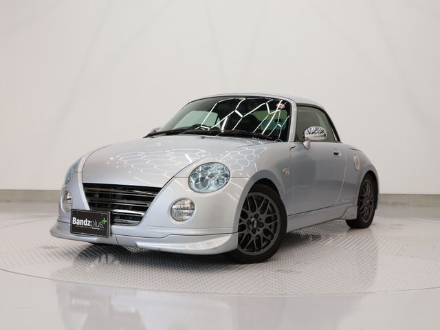 DAIHATSU COPEN 2012