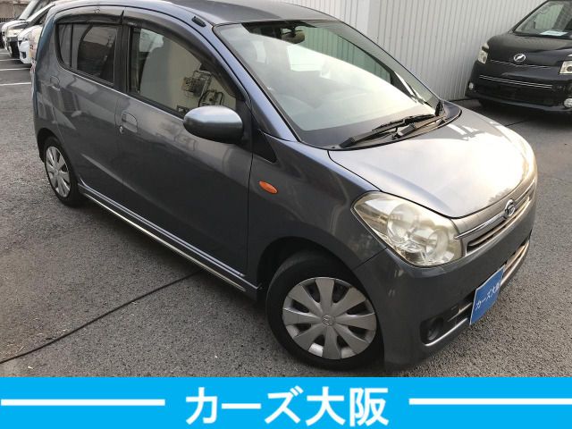 DAIHATSU MIRA CUSTOM 2007