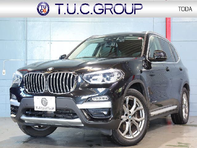 BMW X3 2018