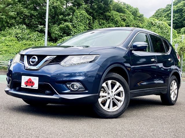 NISSAN X-TRAIL 2WD 2015