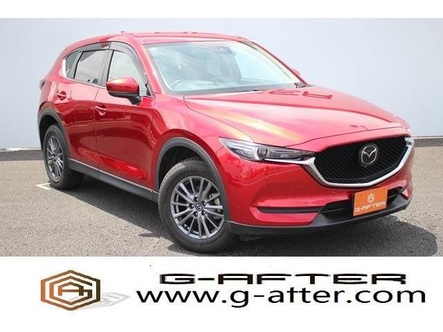 MAZDA CX-5 2021