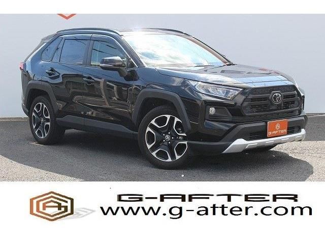 TOYOTA RAV4 4WD 2019