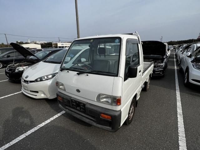 SUBARU SAMBAR truck 4WD 1998