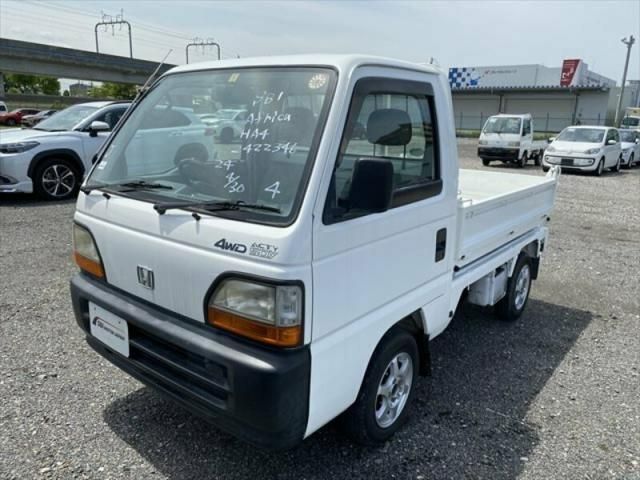 HONDA ACTY truck 4WD 1999