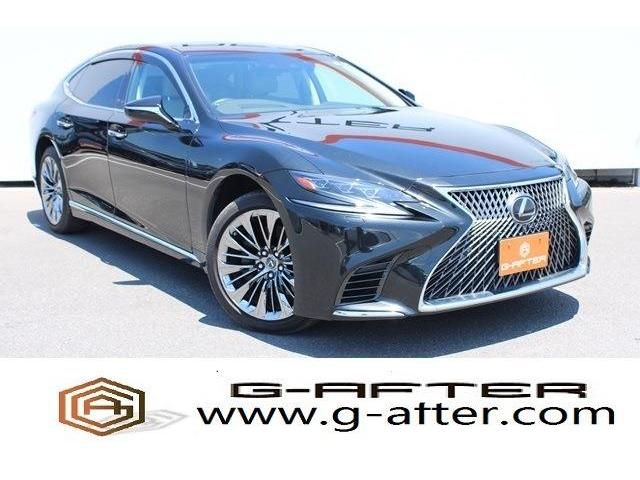 TOYOTA LEXUS LS500 2018