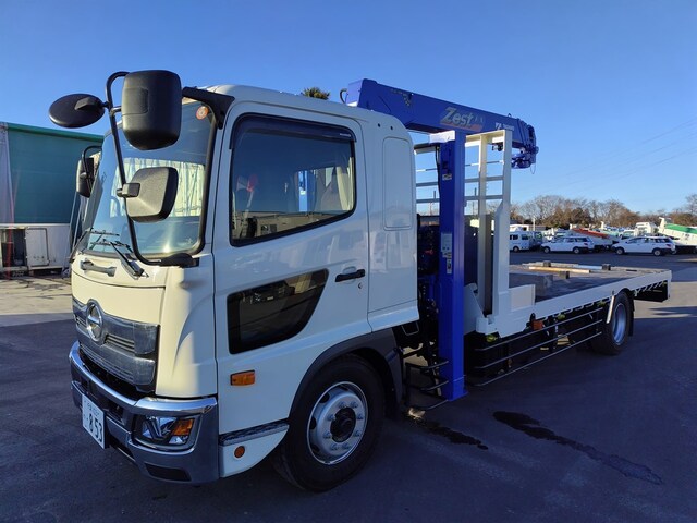 Hino RANGER 2022