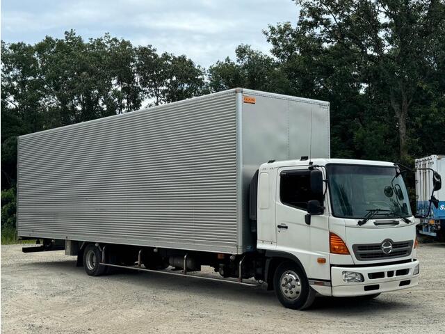 Hino RANGER 2016