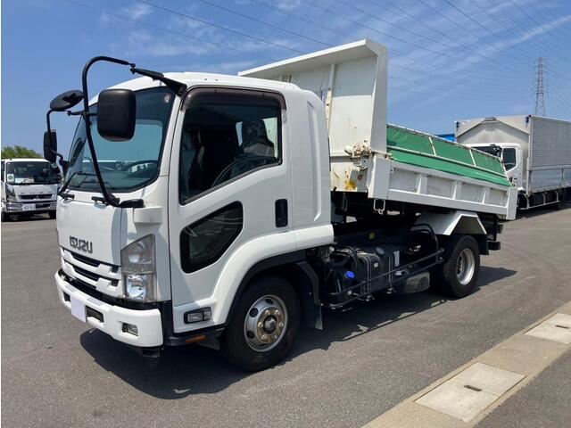 Isuzu FORWARD 2019