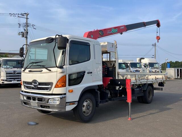 Hino RANGER 2014