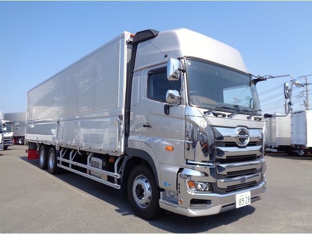 Hino PROFIA 2019