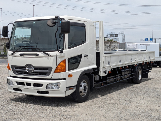 Hino RANGER 2016