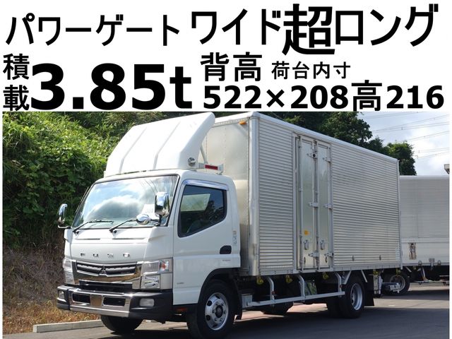 MITSUBISHI CANTER 2015