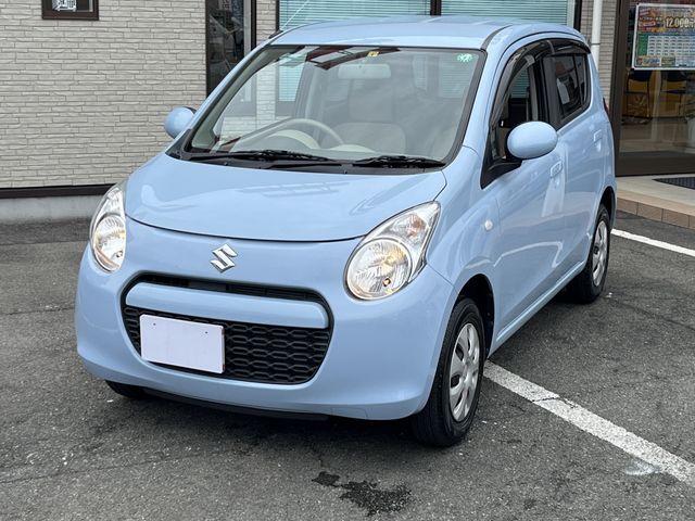 SUZUKI ALTO 2012