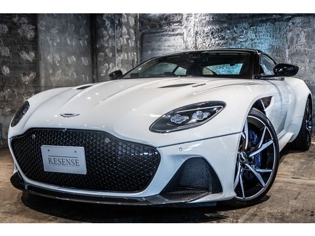 ASTON MARTIN  2019