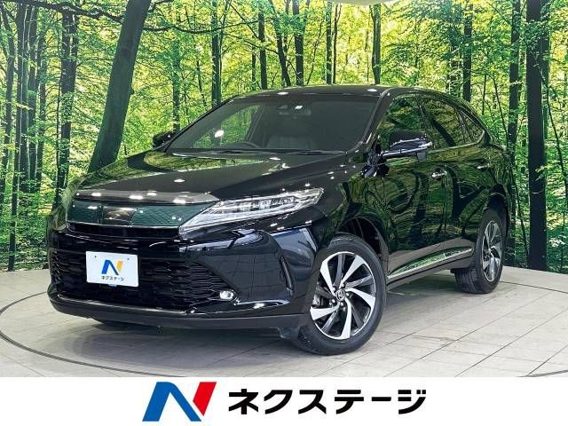 TOYOTA HARRIER 2WD 2018