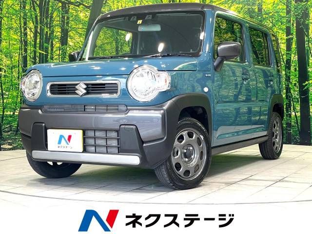 SUZUKI HUSTLER 2022