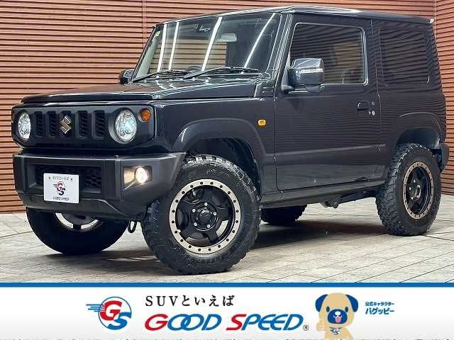 SUZUKI JIMNY 4WD 2020