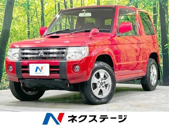 MITSUBISHI PAJERO MINI 4WD 2009