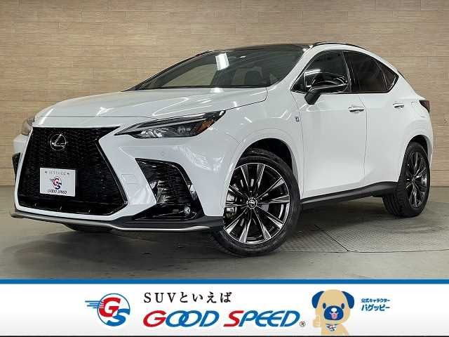 TOYOTA LEXUS NX350h 2022