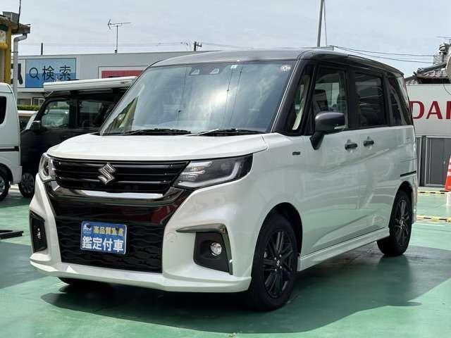 SUZUKI SOLIO 2023