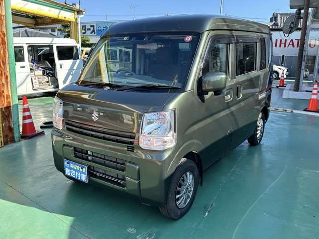 SUZUKI EVERY van 4WD 2023