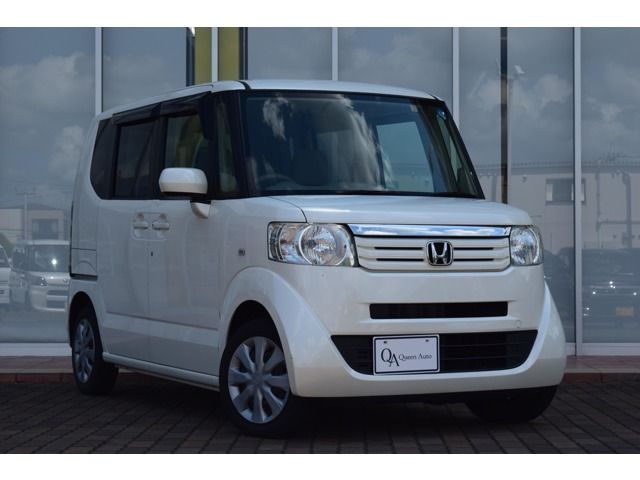 HONDA N BOX 2013