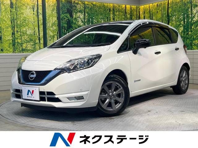 NISSAN NOTE 2018