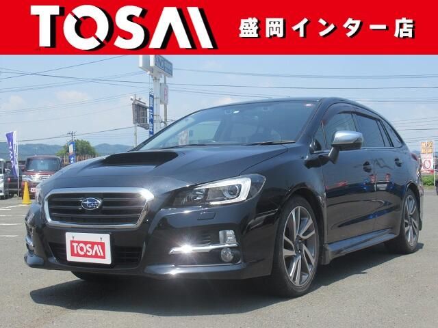 SUBARU LEVORG 2014