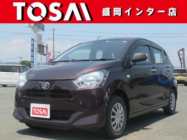 DAIHATSU MIRA e:S 2019