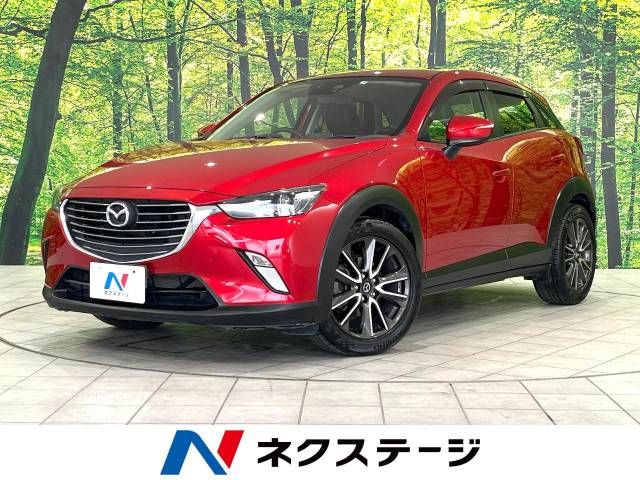 MAZDA CX-3 4WD 2015