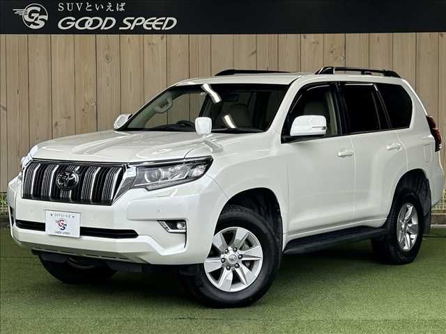 TOYOTA LANDCRUISER PRADO 2019