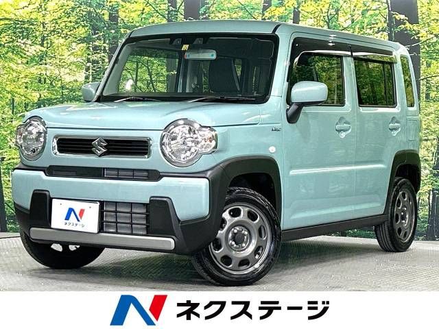 SUZUKI HUSTLER 2022