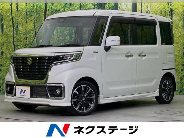 SUZUKI Spacia custom 2018