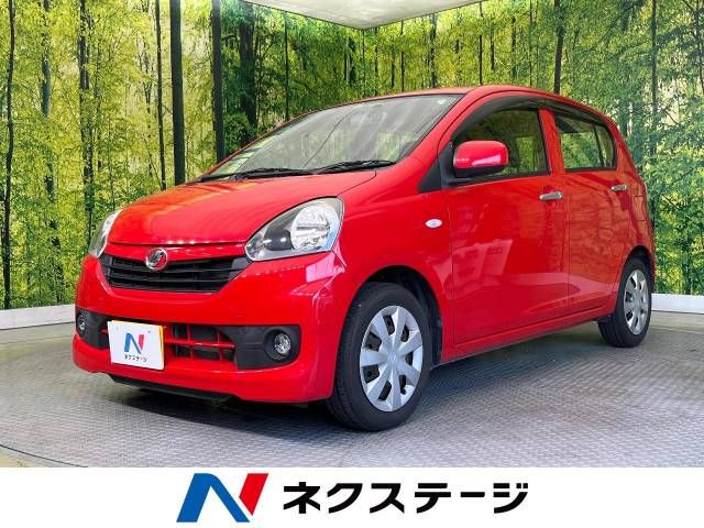 DAIHATSU MIRA e:S 2016