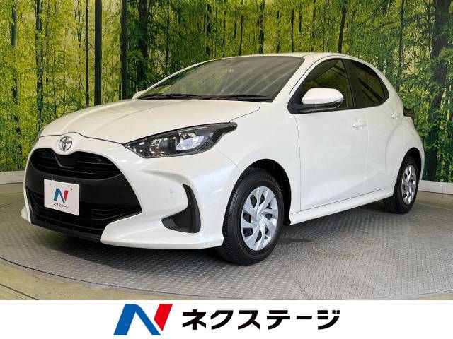 TOYOTA YARIS 2022