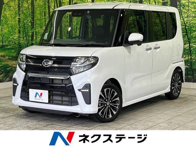 DAIHATSU TANTO CUSTOM 2019