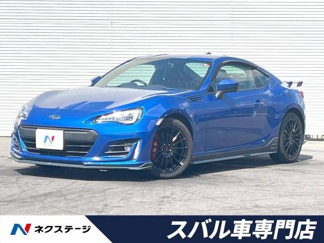 SUBARU BRZ 2016