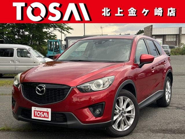 MAZDA CX-5 4WD 2014