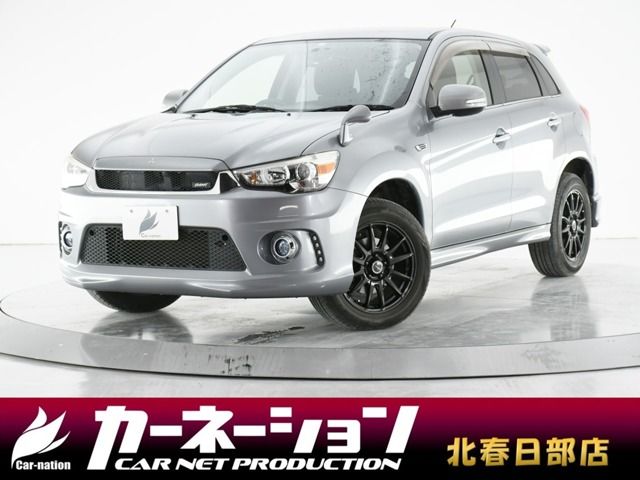 MITSUBISHI RVR 2012