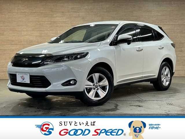 TOYOTA HARRIER 2WD 2014