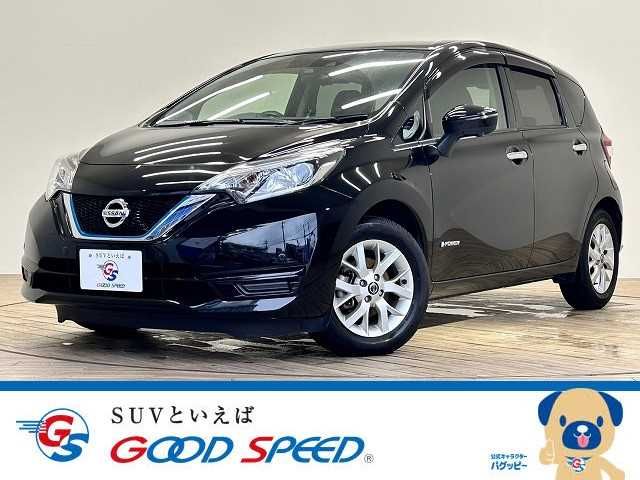 NISSAN NOTE 2019