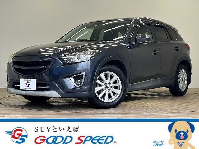 MAZDA CX-5 2013