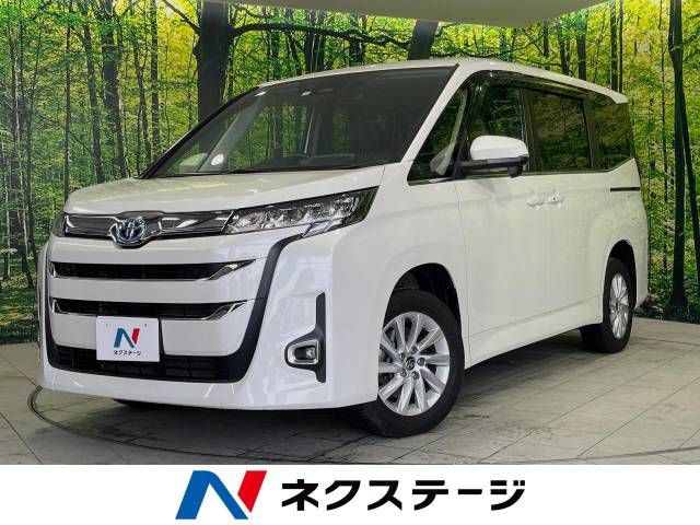 TOYOTA NOAH HYBRID 4WD 2022