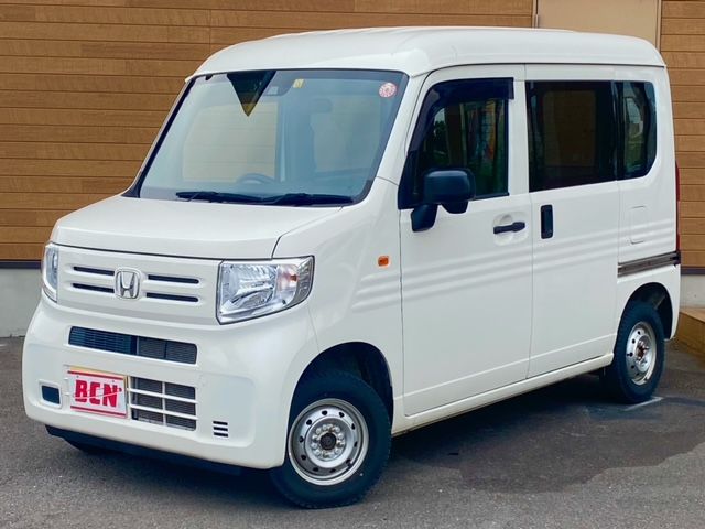 HONDA N-VAN 4WD 2018